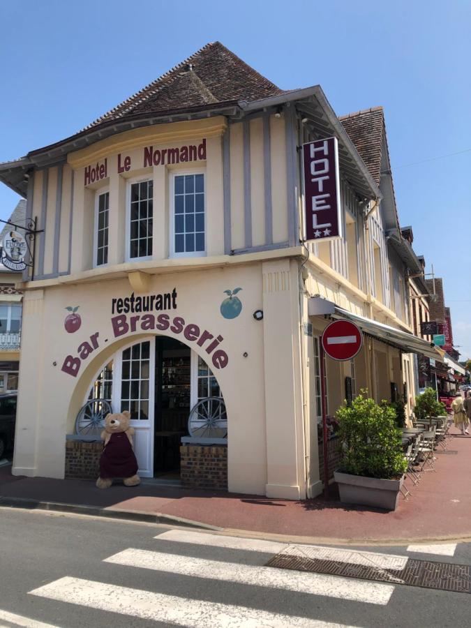Hotel Le Normand Улгат Екстериор снимка