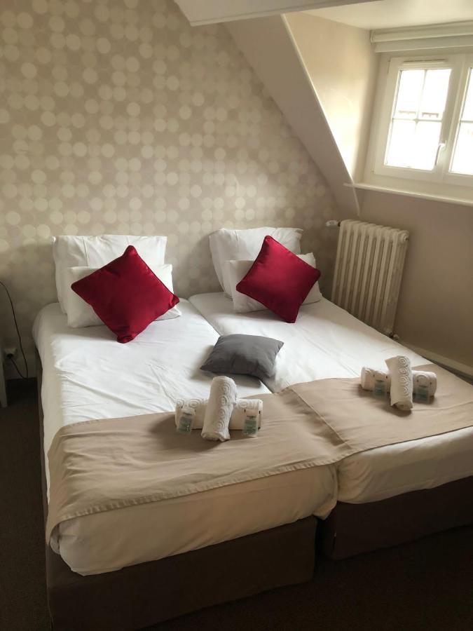 Hotel Le Normand Улгат Екстериор снимка