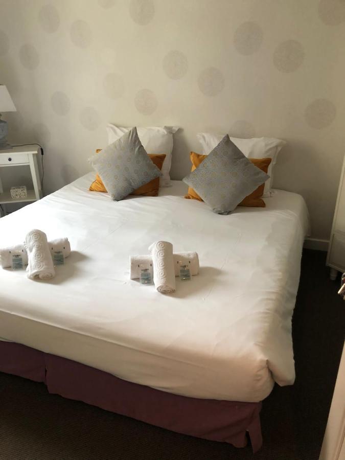 Hotel Le Normand Улгат Екстериор снимка