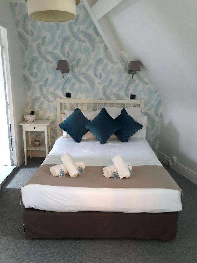 Hotel Le Normand Улгат Екстериор снимка